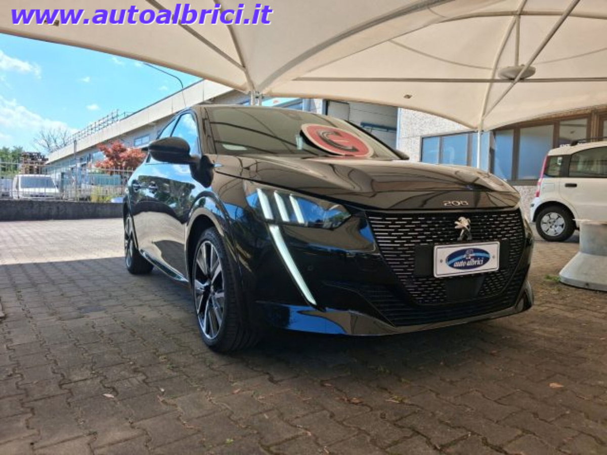 Peugeot 208 1.2 puretech Active s&s 100cv (2)