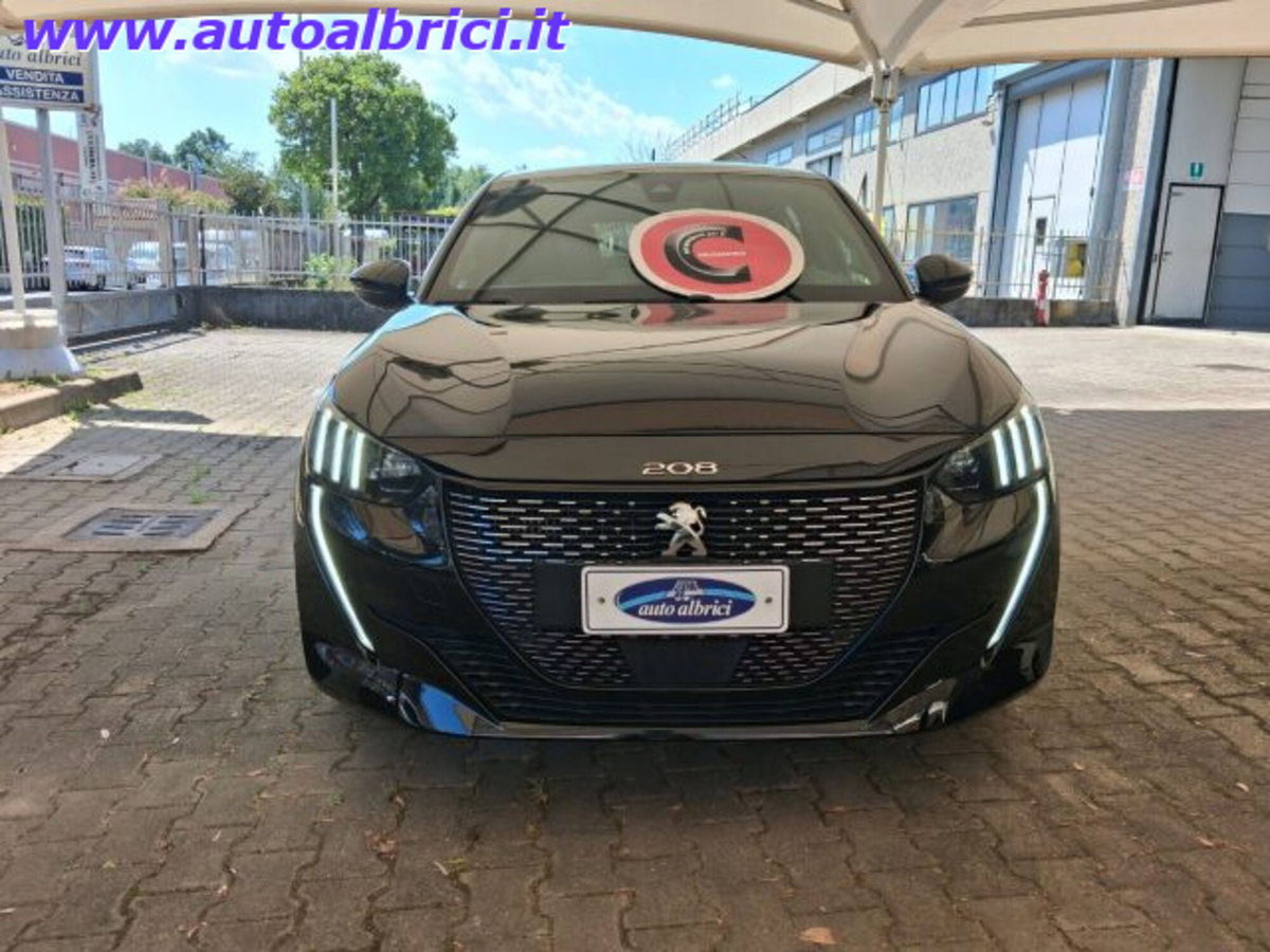 Peugeot 208 1.2 puretech Active s&s 100cv (3)