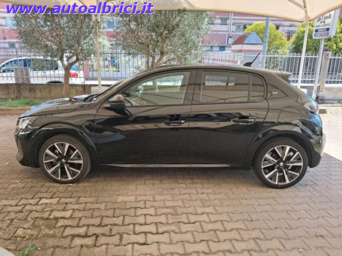 Peugeot 208 1.2 puretech Active s&s 100cv (5)