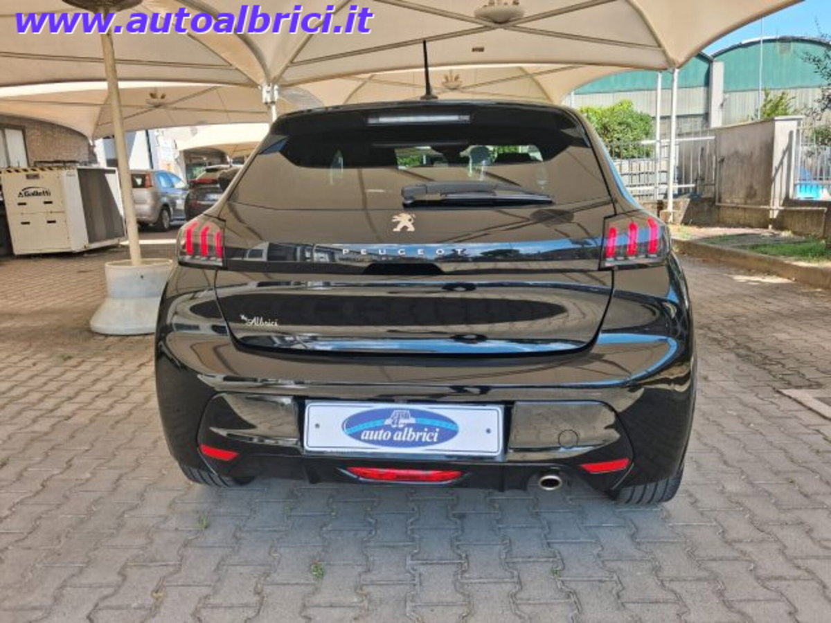 Peugeot 208 1.2 puretech Active s&s 100cv (7)