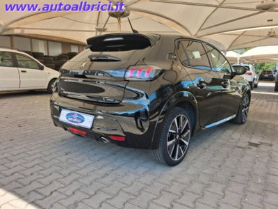 Peugeot 208 1.2 puretech Active s&s 100cv (8)