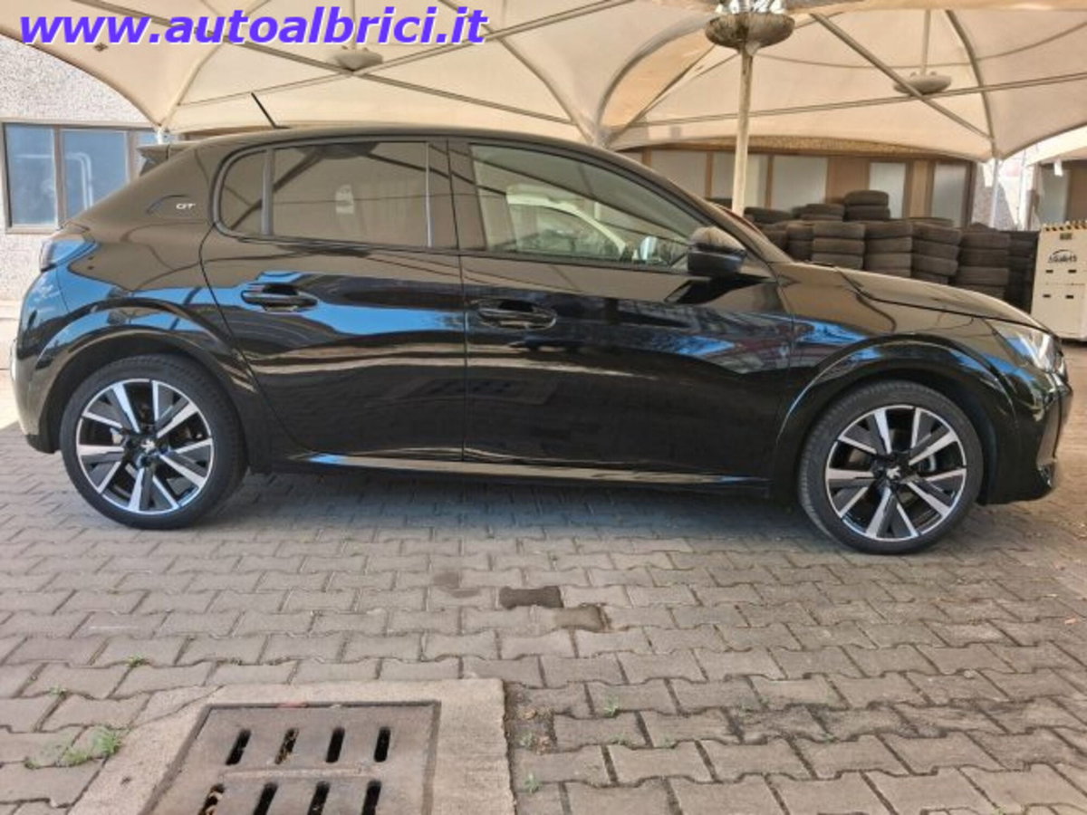Peugeot 208 1.2 puretech Active s&s 100cv (9)