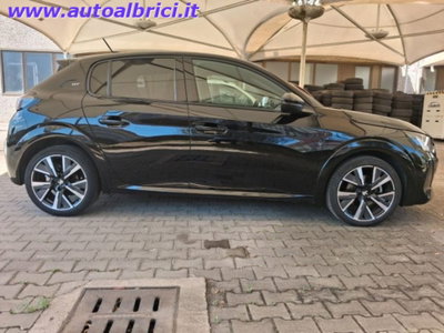 Peugeot 208 1.2 puretech Active s&s 100cv (9)