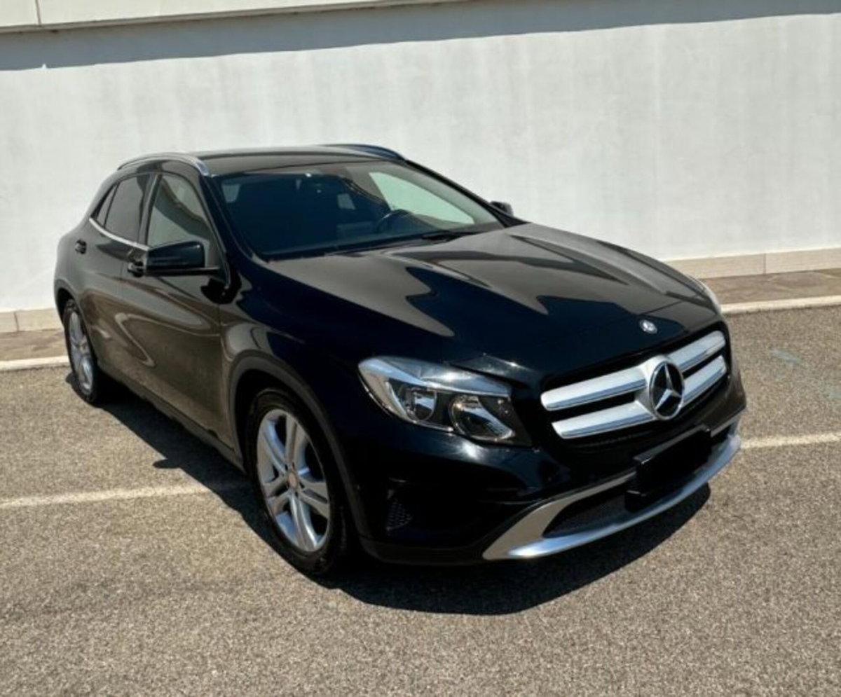Mercedes-Benz GLA SUV 200 CDI Automatic Sport