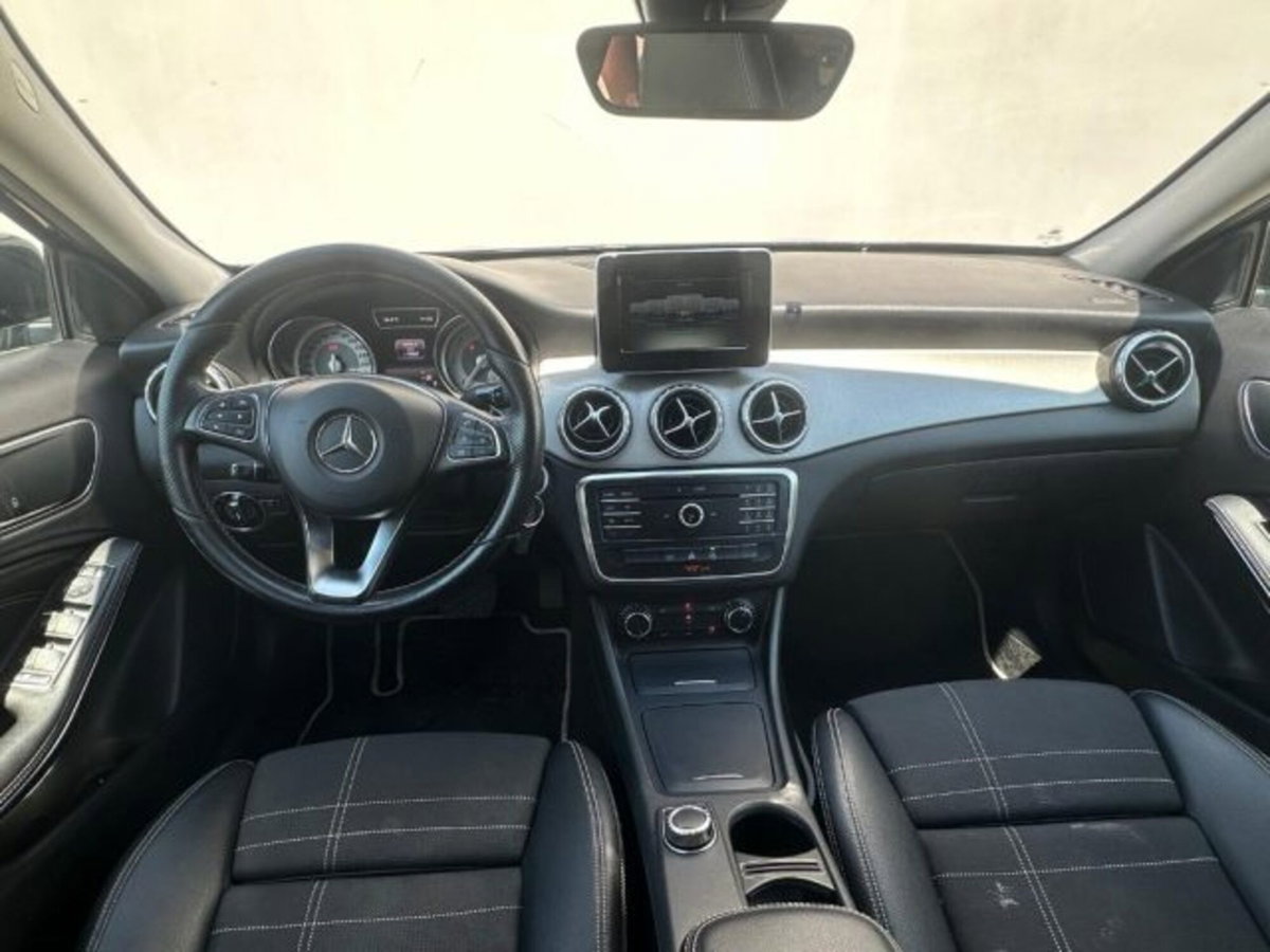 Mercedes-Benz GLA SUV 200 CDI Automatic Sport (13)