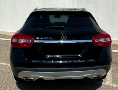 Mercedes-Benz GLA SUV 200 CDI Automatic Sport (2)