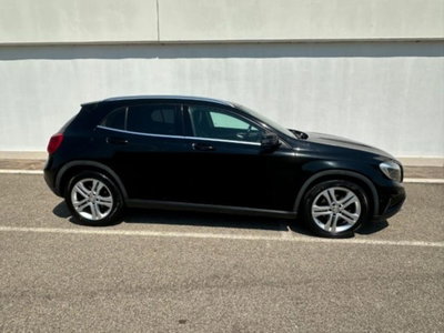 Mercedes-Benz GLA SUV 200 CDI Automatic Sport (3)