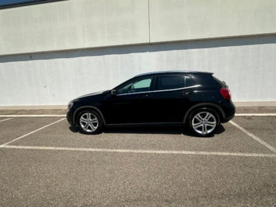 Mercedes-Benz GLA SUV 200 CDI Automatic Sport (4)