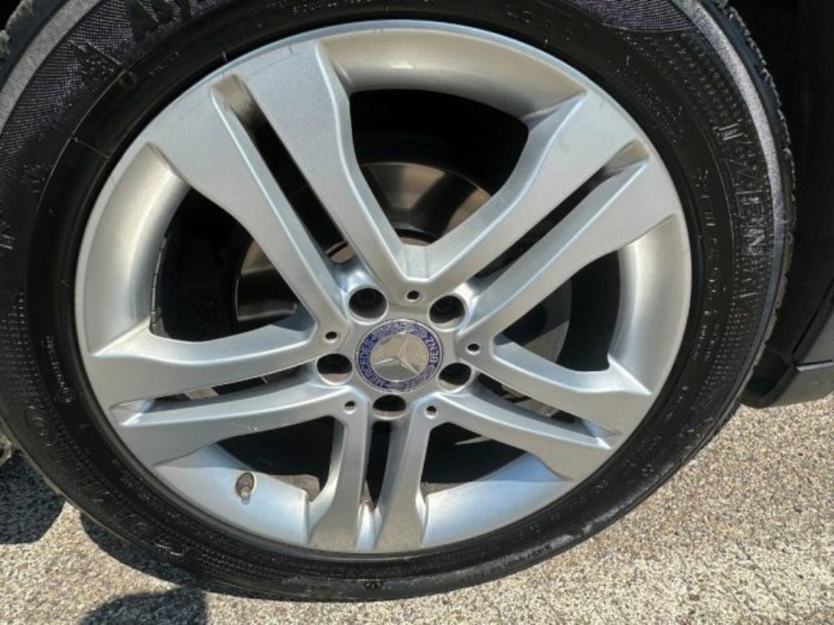 Mercedes-Benz GLA SUV 200 CDI Automatic Sport (7)