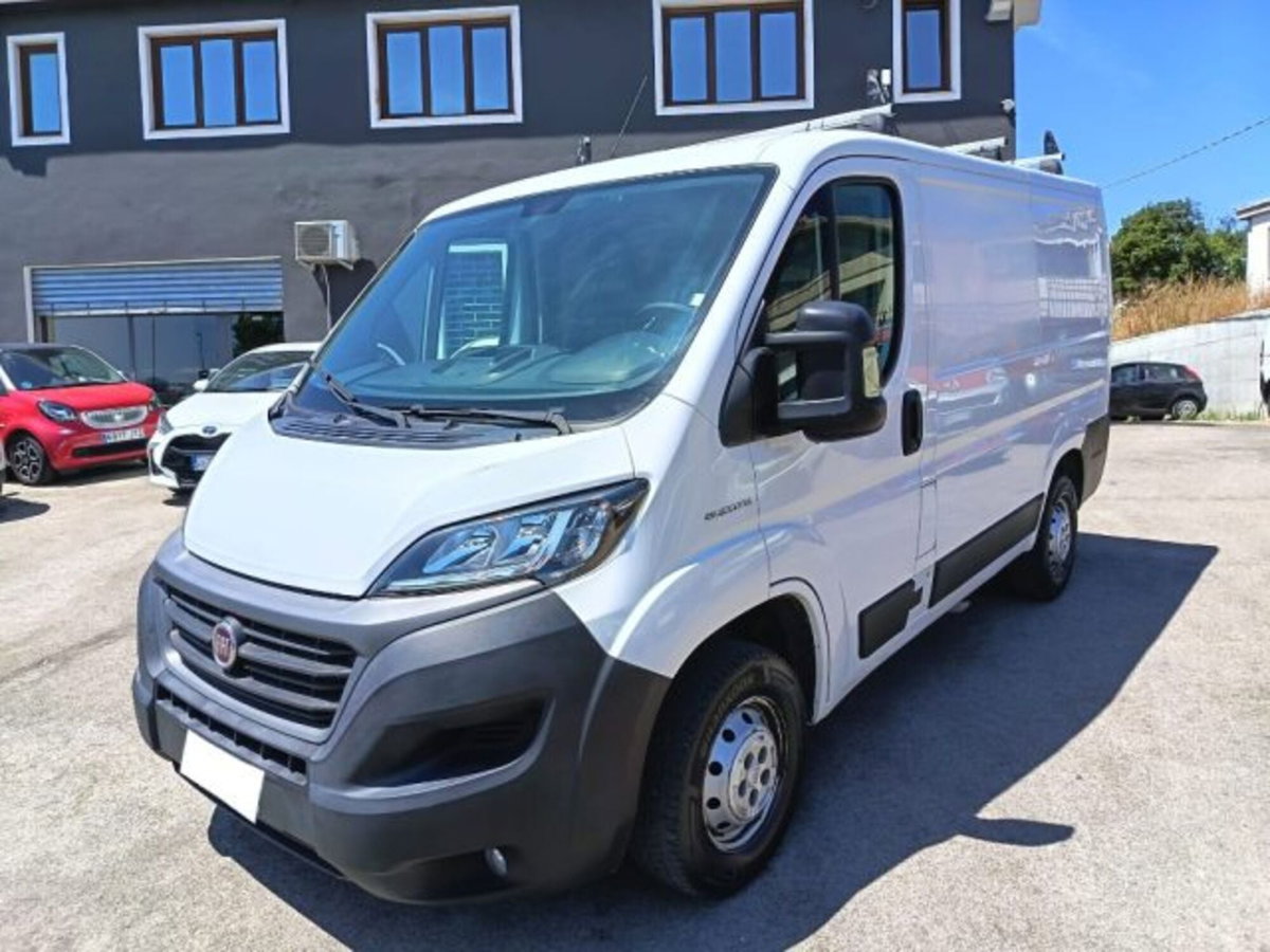 Fiat Ducato Furgone 30 2.3 MJT PC-TM Furgone