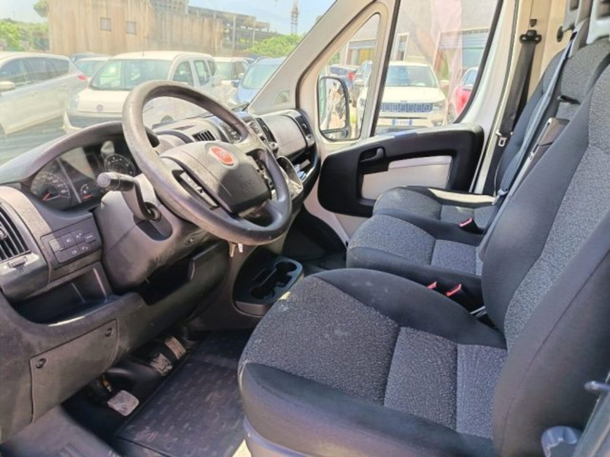 Fiat Ducato Furgone 30 2.3 MJT PC-TM Furgone (10)