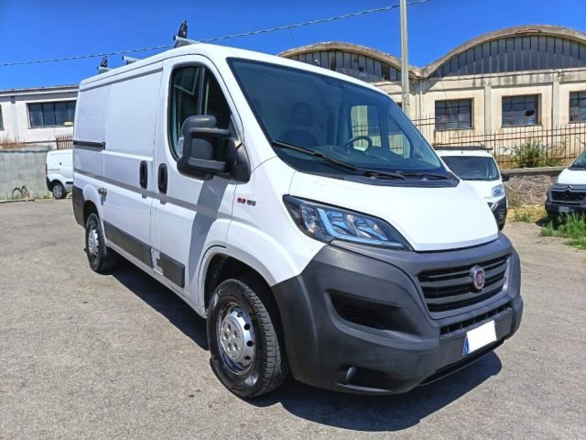 Fiat Ducato Furgone 30 2.3 MJT PC-TM Furgone (2)
