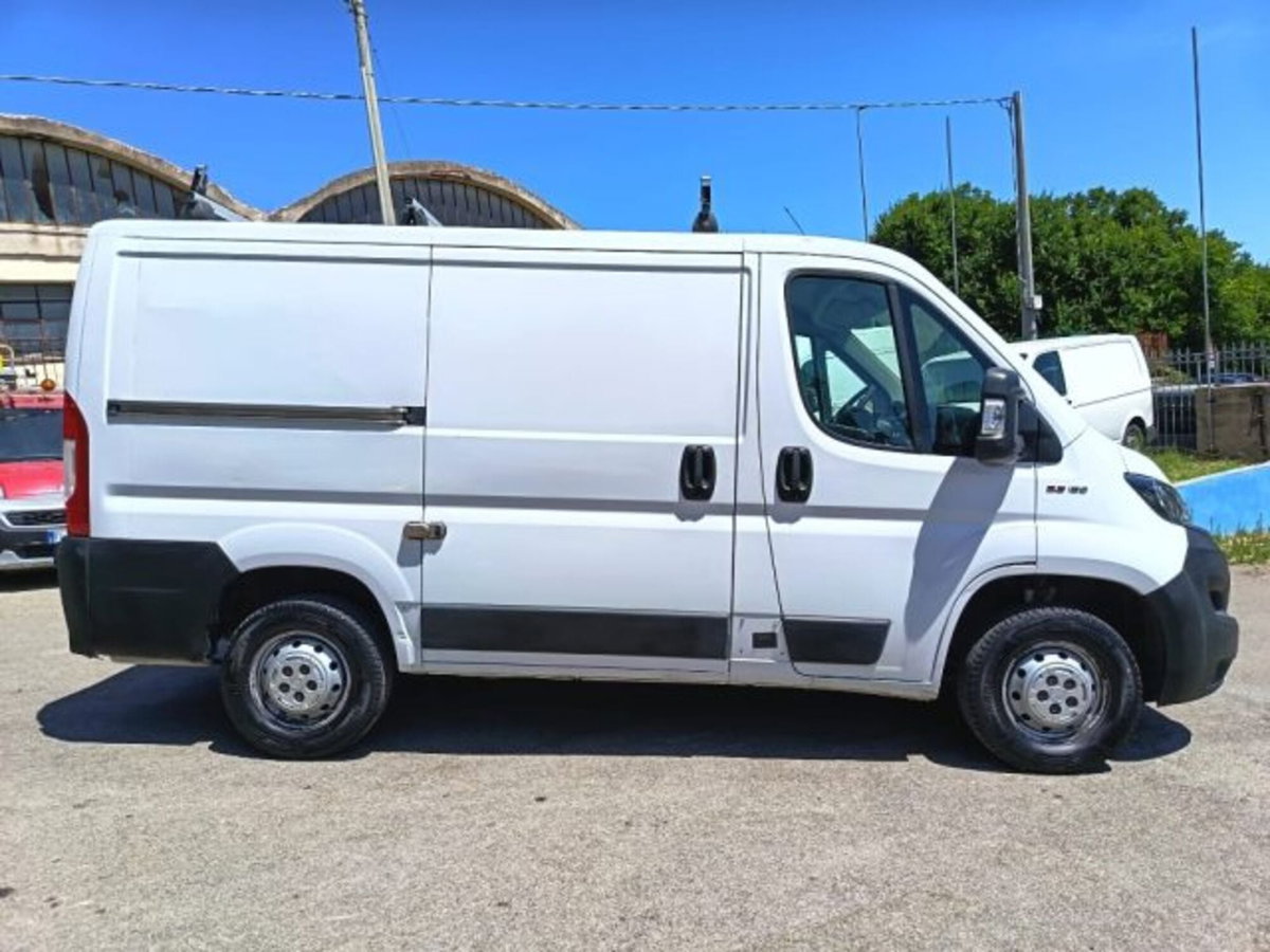 Fiat Ducato Furgone 30 2.3 MJT PC-TM Furgone (5)