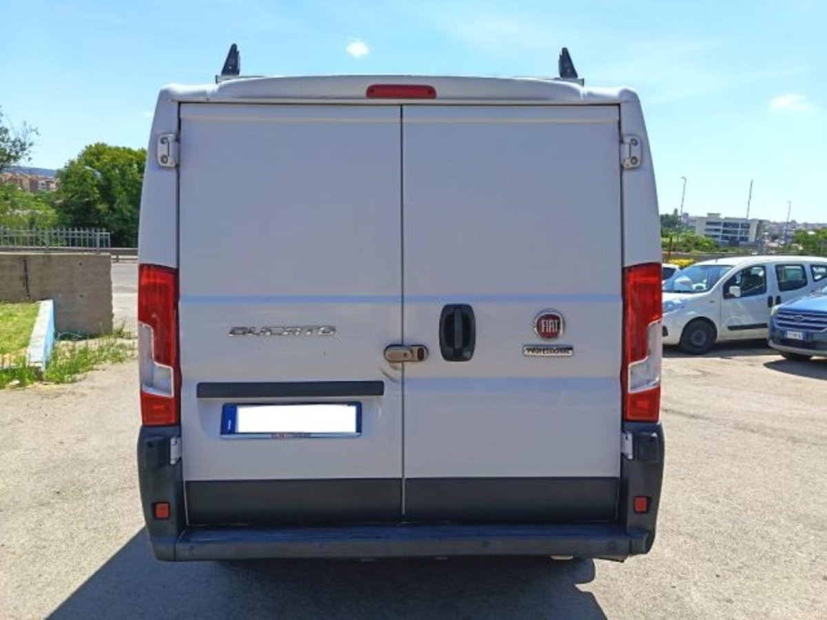 Fiat Ducato Furgone 30 2.3 MJT PC-TM Furgone (8)