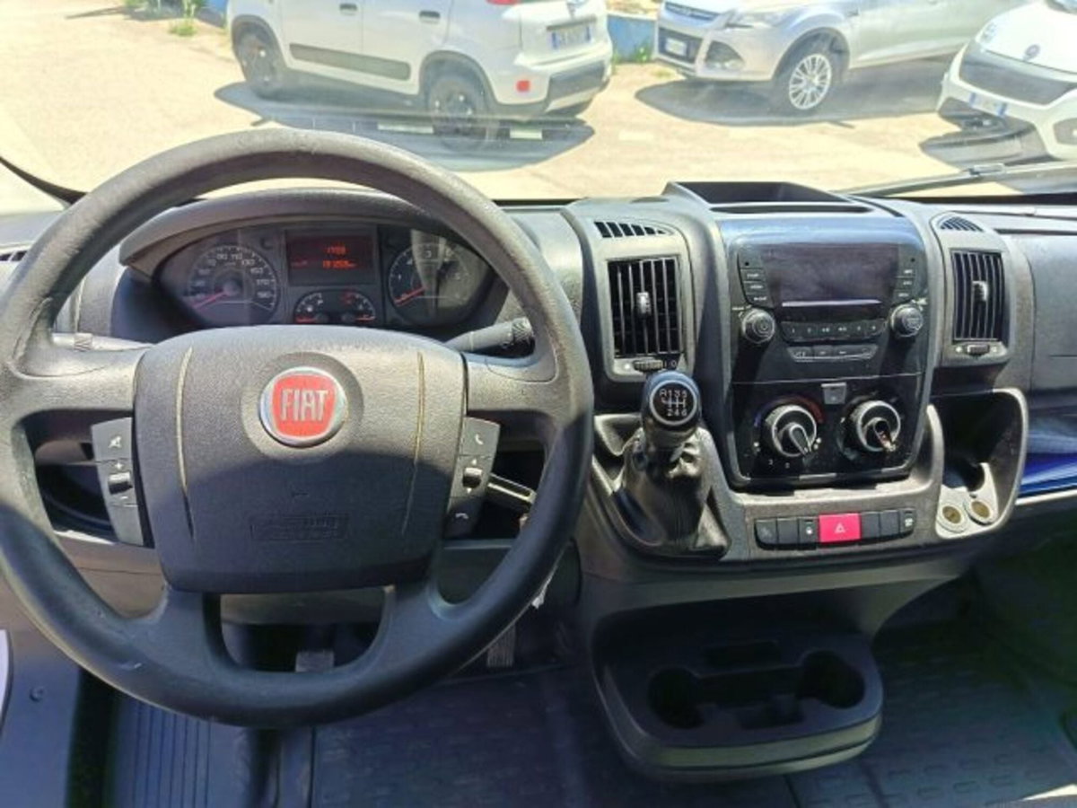 Fiat Ducato Furgone 30 2.3 MJT PC-TM Furgone (9)