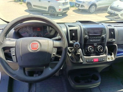 Fiat Ducato Furgone 30 2.3 MJT PC-TM Furgone (9)