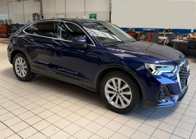Audi Q3 35 TDI quattro S tronic Business (3)