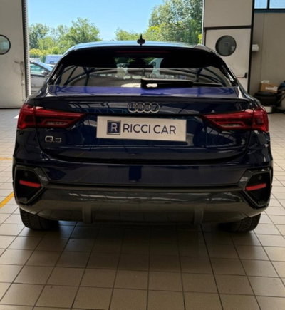 Audi Q3 35 TDI quattro S tronic Business (6)