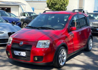 Fiat Panda 1.4 16V 100 HP usata
