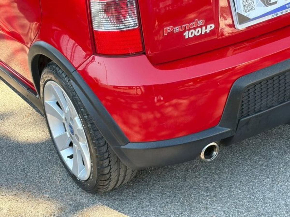 Fiat Panda 1.4 16V 100 HP (10)