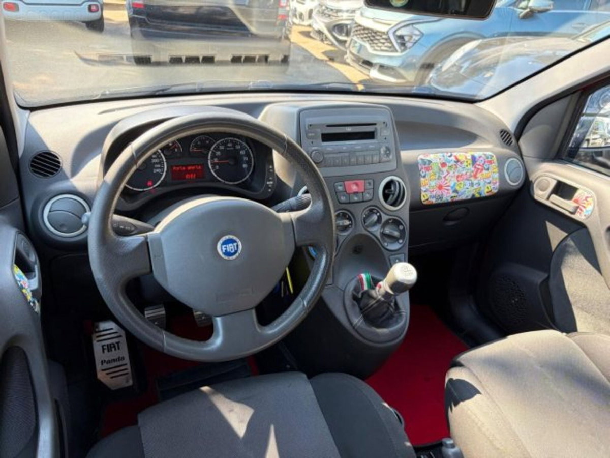 Fiat Panda 1.4 16V 100 HP (11)