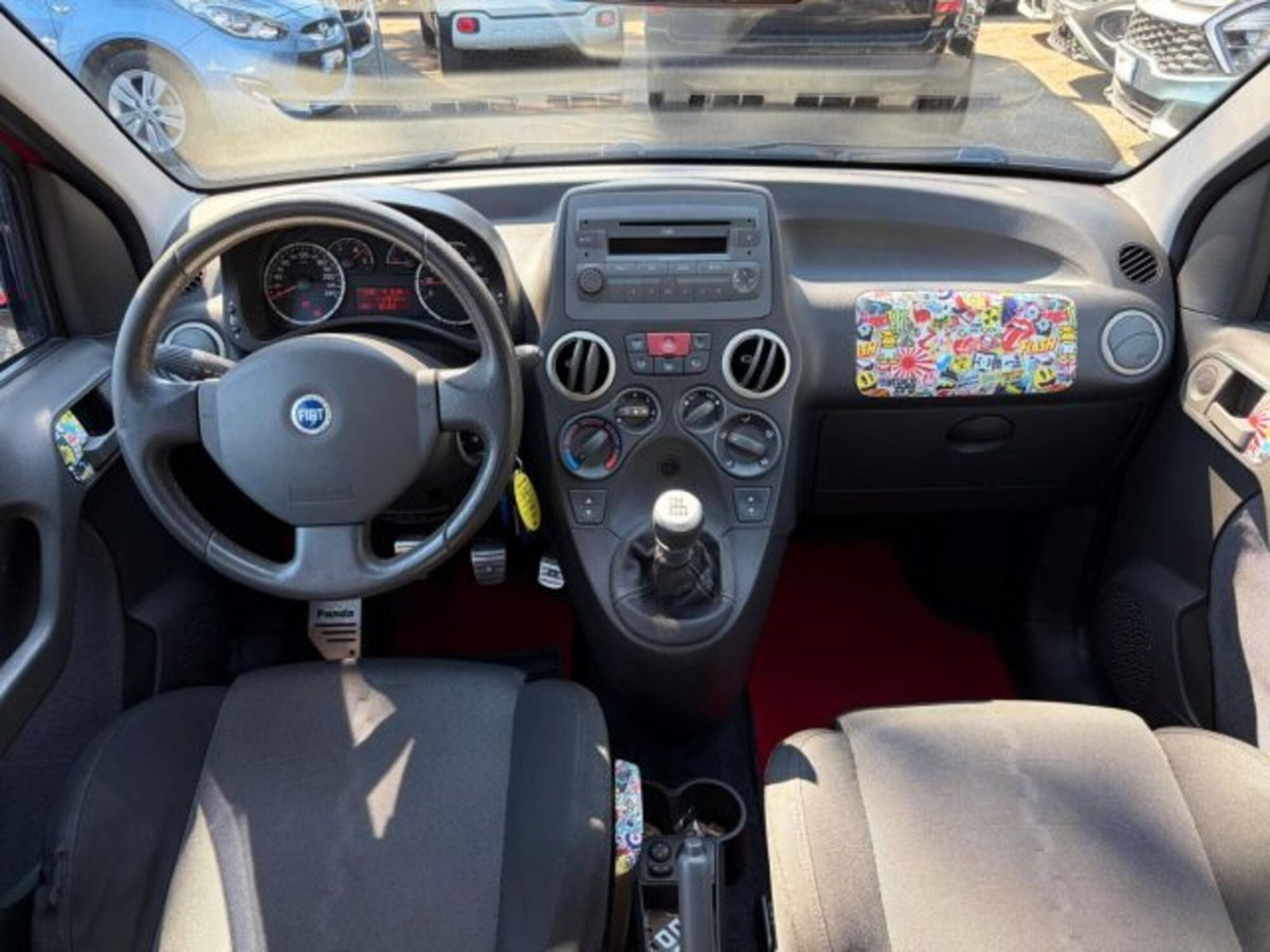 Fiat Panda 1.4 16V 100 HP (12)
