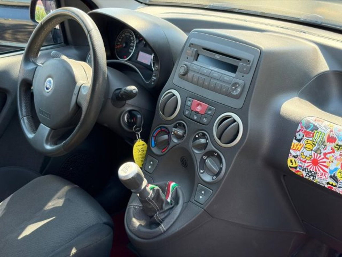 Fiat Panda 1.4 16V 100 HP (14)
