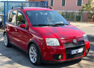 Fiat Panda 1.4 16V 100 HP (3)