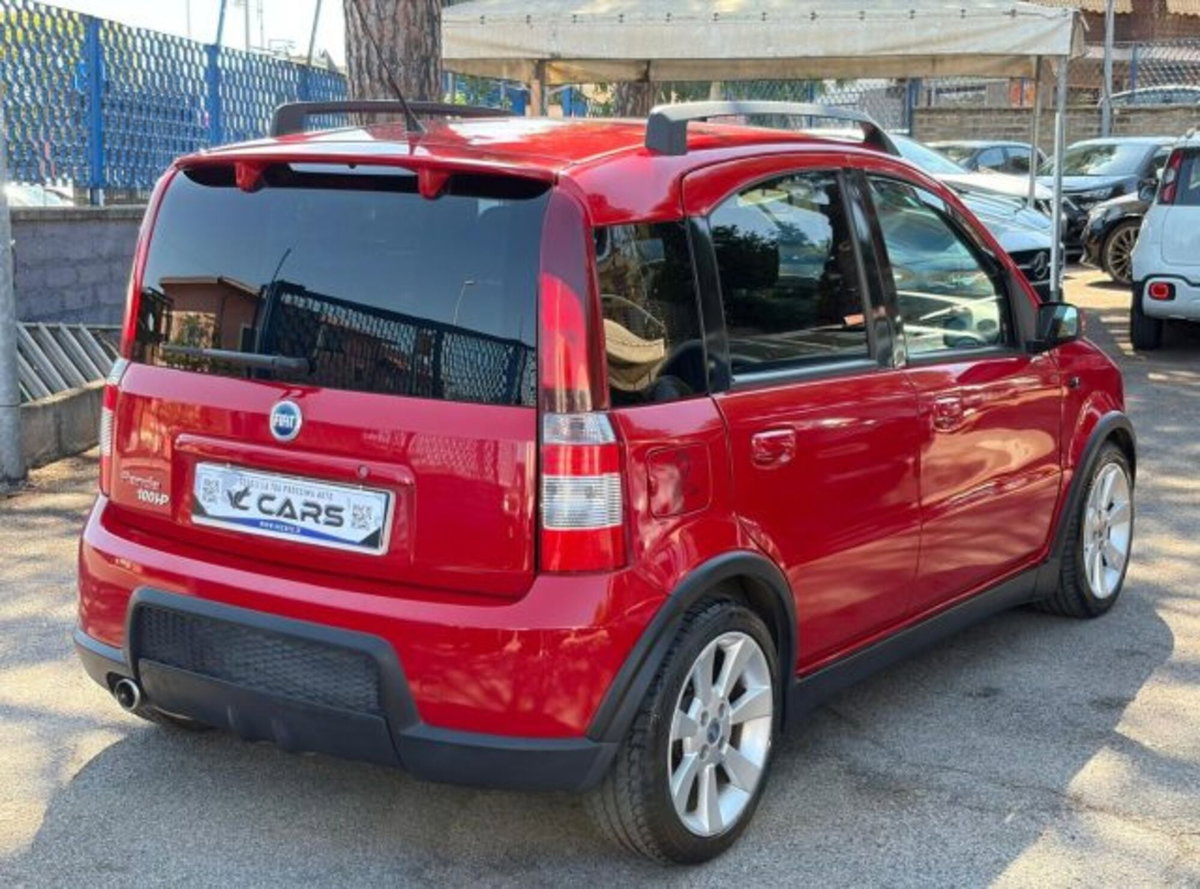 Fiat Panda 1.4 16V 100 HP (4)
