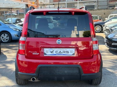 Fiat Panda 1.4 16V 100 HP (5)