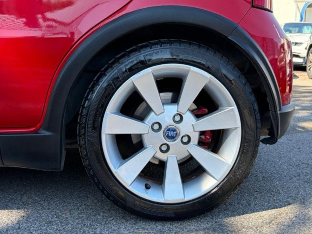 Fiat Panda 1.4 16V 100 HP (8)