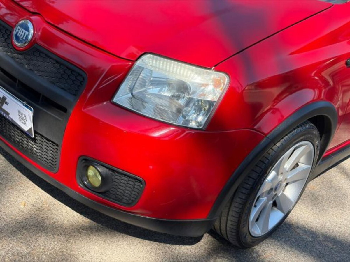 Fiat Panda 1.4 16V 100 HP (9)