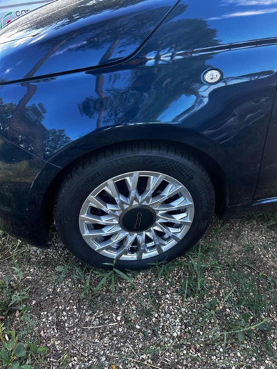 Fiat 500 1.2 Lounge (2)
