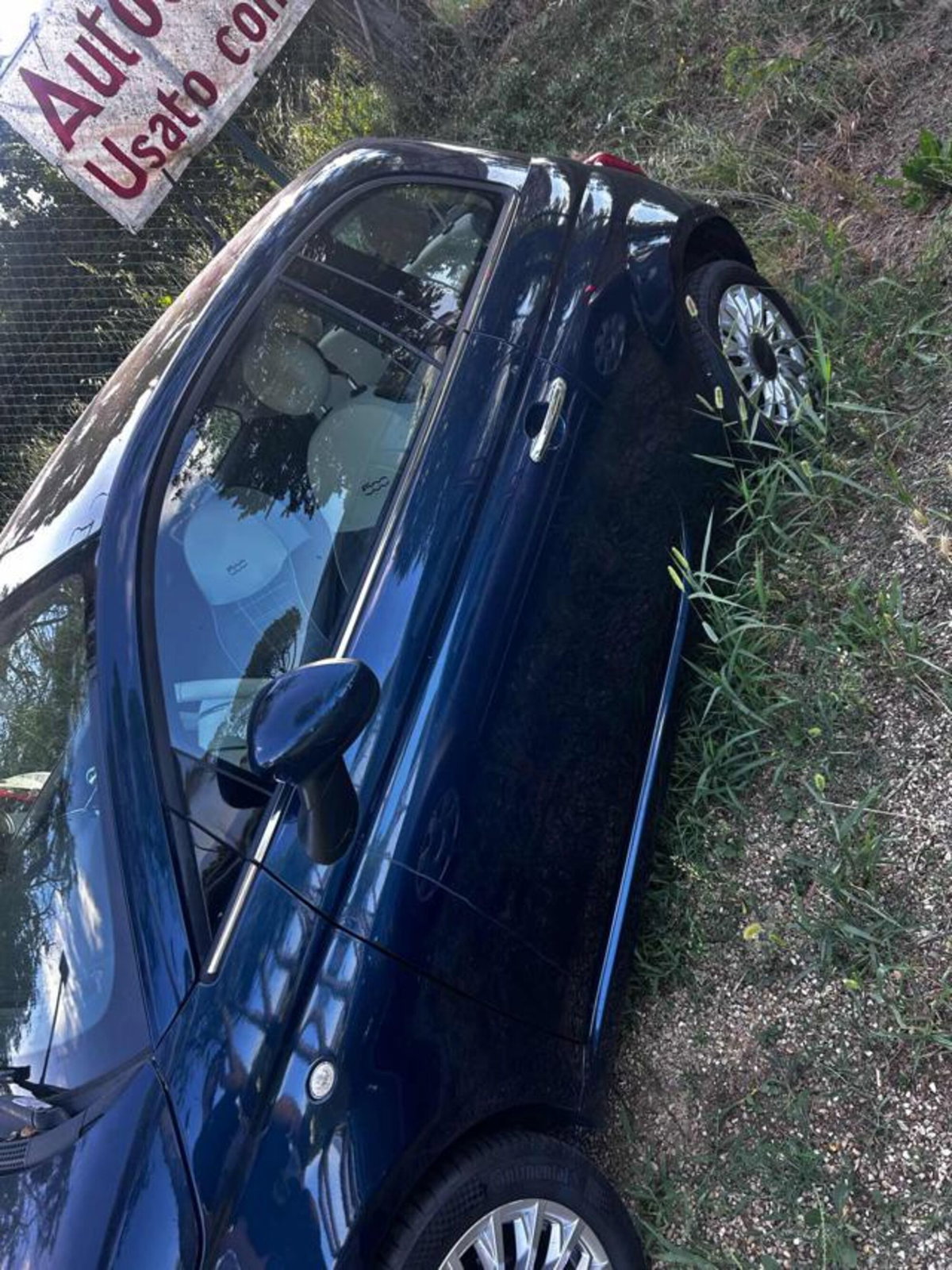 Fiat 500 1.2 Lounge (3)
