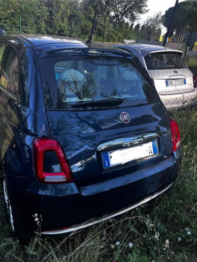 Fiat 500 1.2 Lounge (5)