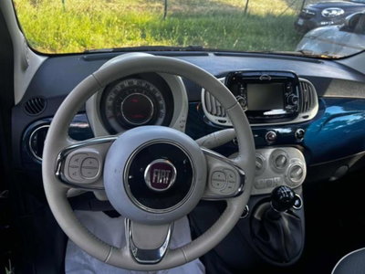 Fiat 500 1.2 Lounge (6)