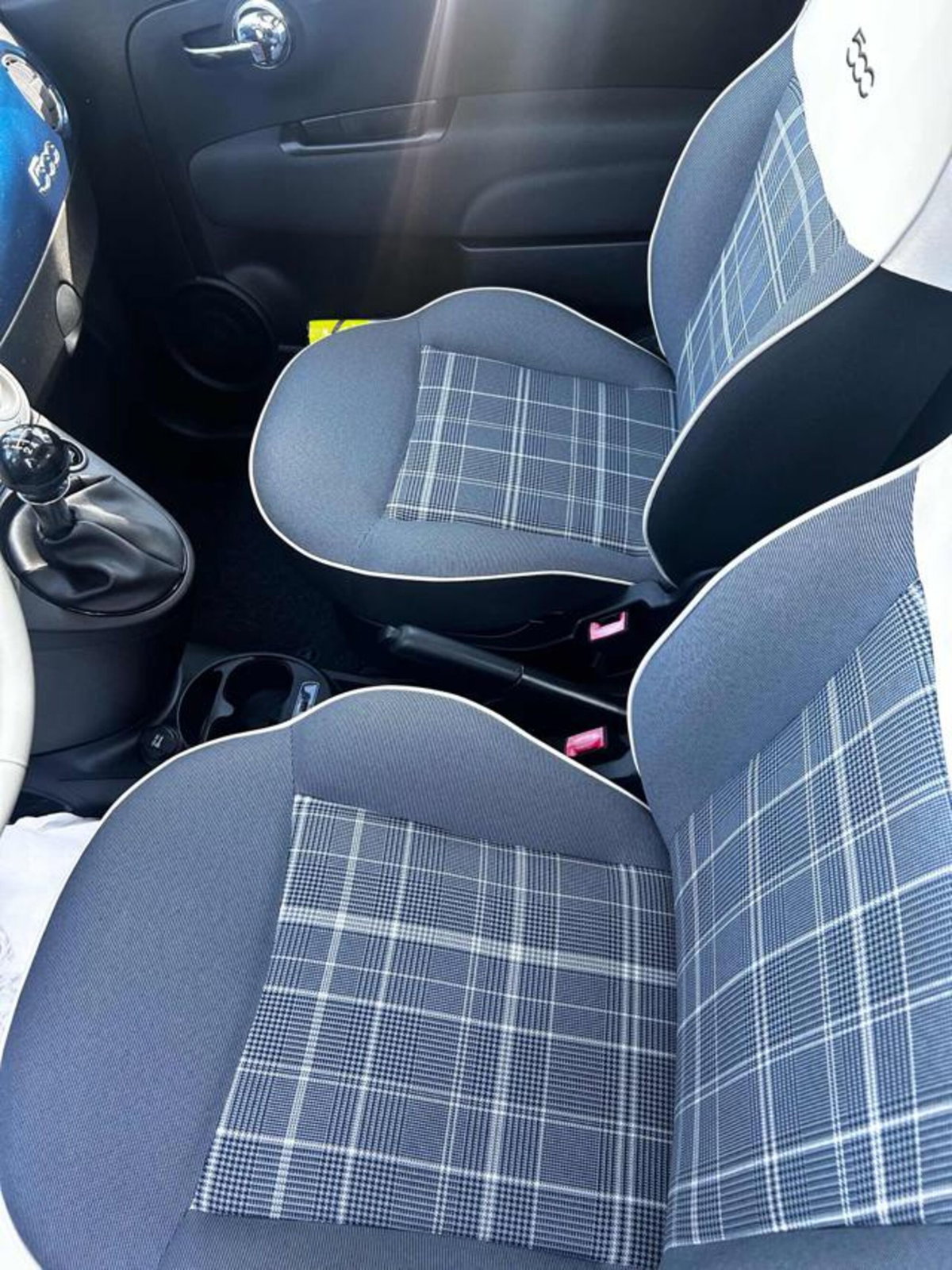 Fiat 500 1.2 Lounge (7)