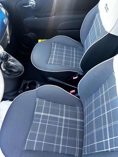 Fiat 500 1.2 Lounge (7)