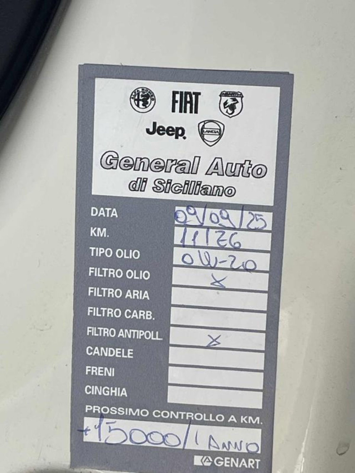 Fiat 500X 1.0 T3 120 CV Cult (6)