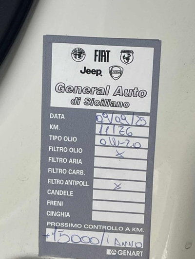 Fiat 500X 1.0 T3 120 CV Cult (6)