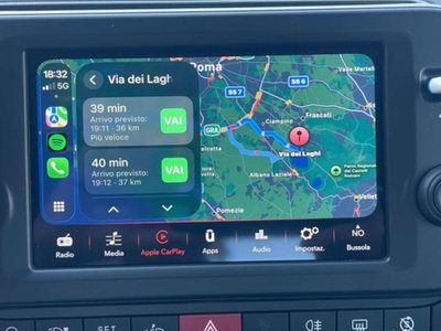 Fiat Panda 1.0 firefly hybrid s&s 70cv 5p.ti usata
