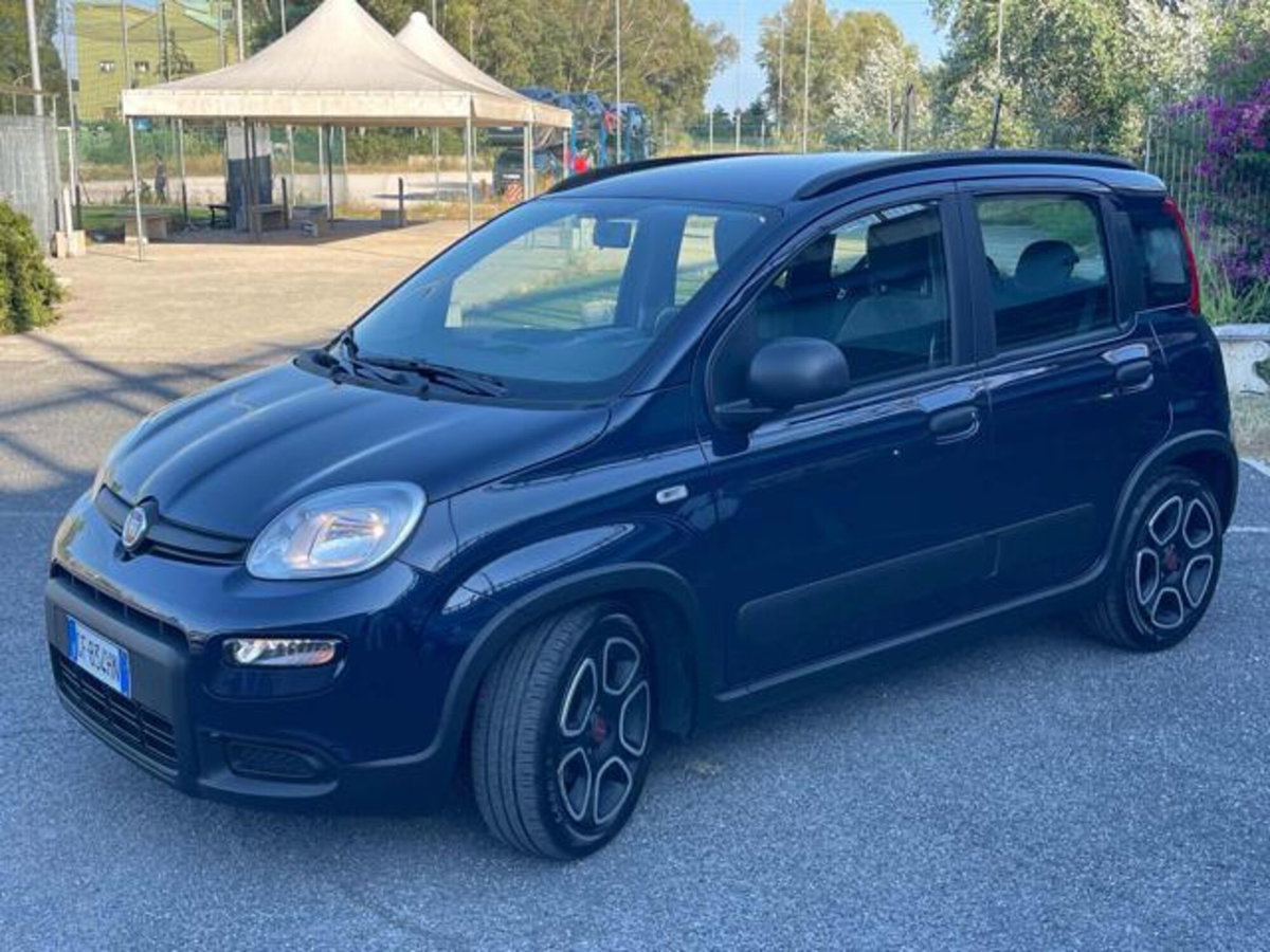Fiat Panda 1.0 firefly hybrid s&s 70cv 5p.ti (11)