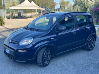 Fiat Panda 1.0 firefly hybrid s&s 70cv 5p.ti (11)