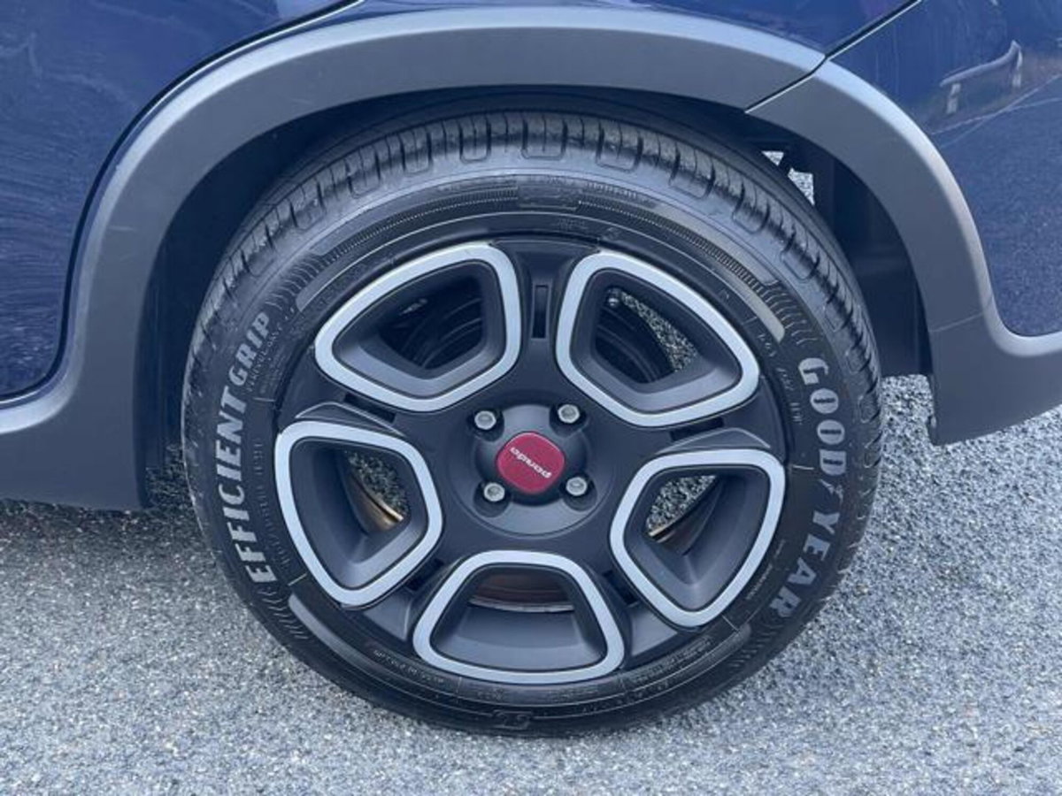 Fiat Panda 1.0 firefly hybrid s&s 70cv 5p.ti (17)