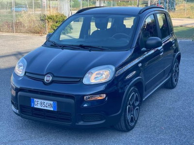 Fiat Panda 1.0 firefly hybrid s&s 70cv 5p.ti (18)