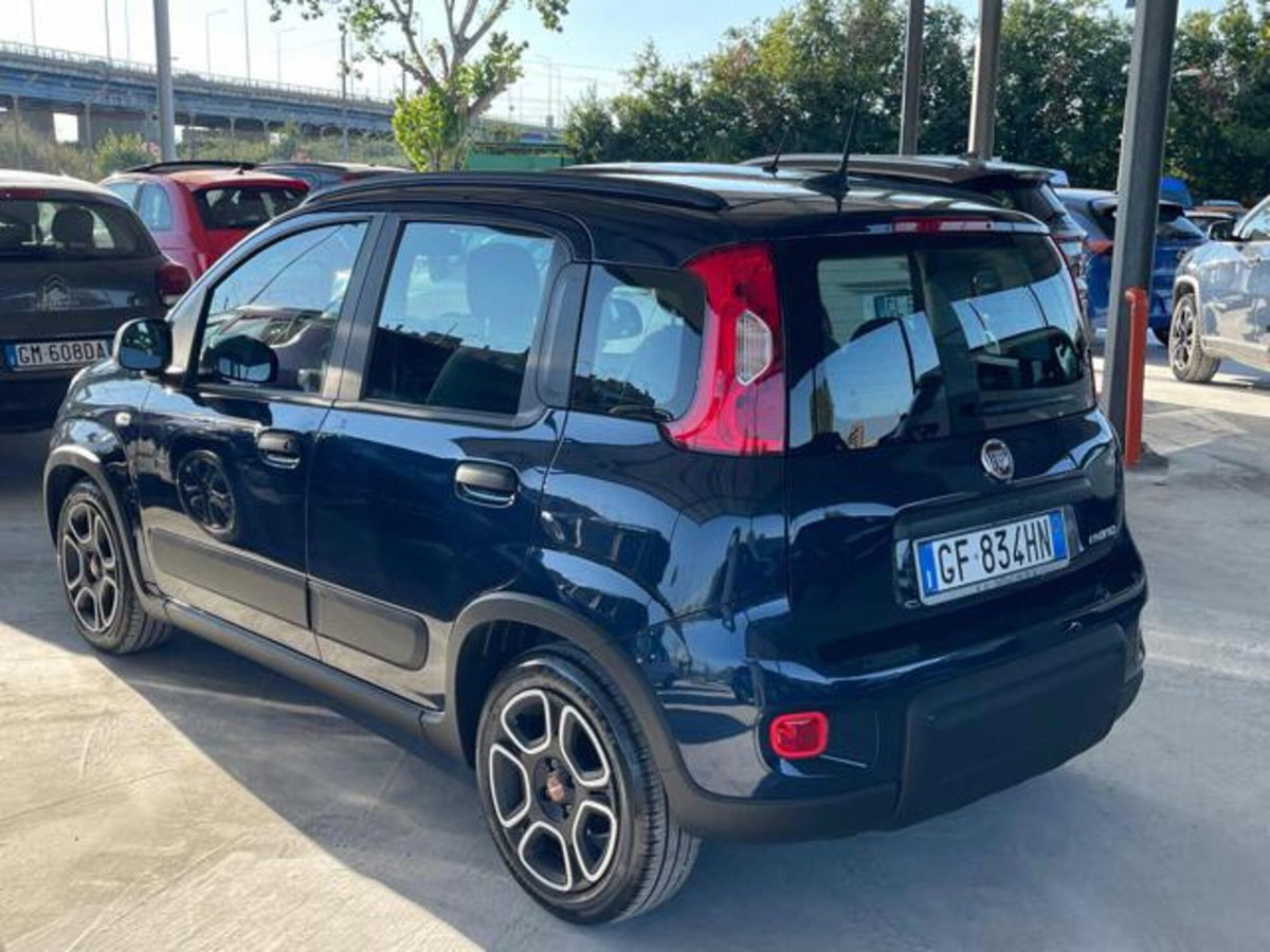 Fiat Panda 1.0 firefly hybrid s&s 70cv 5p.ti (4)
