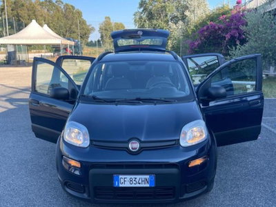 Fiat Panda 1.0 firefly hybrid s&s 70cv 5p.ti (7)