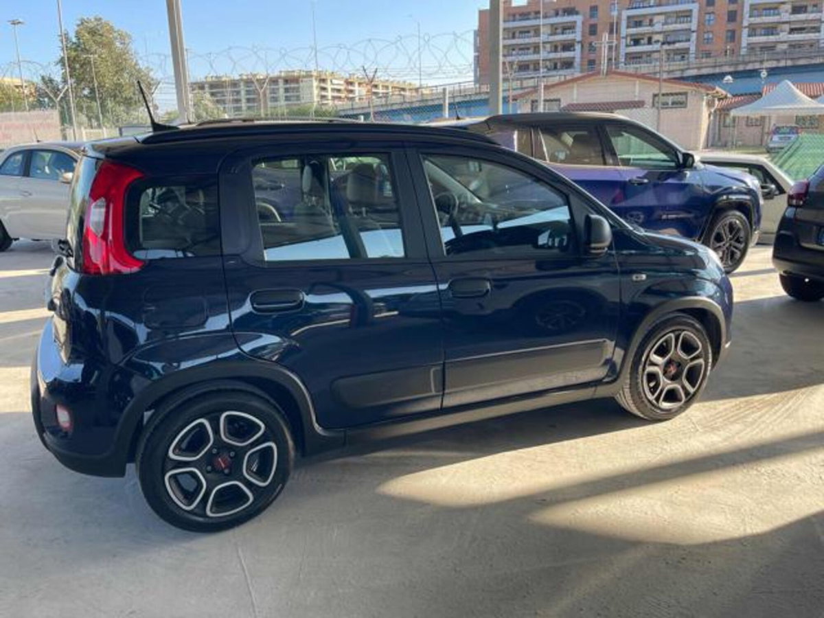 Fiat Panda 1.0 firefly hybrid s&s 70cv 5p.ti (8)