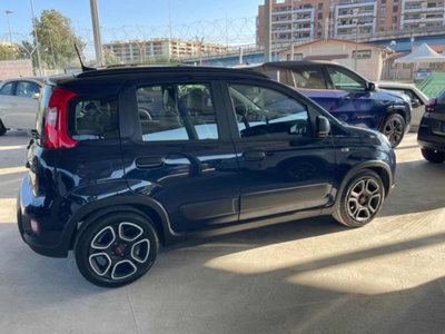 Fiat Panda 1.0 firefly hybrid s&s 70cv 5p.ti (8)