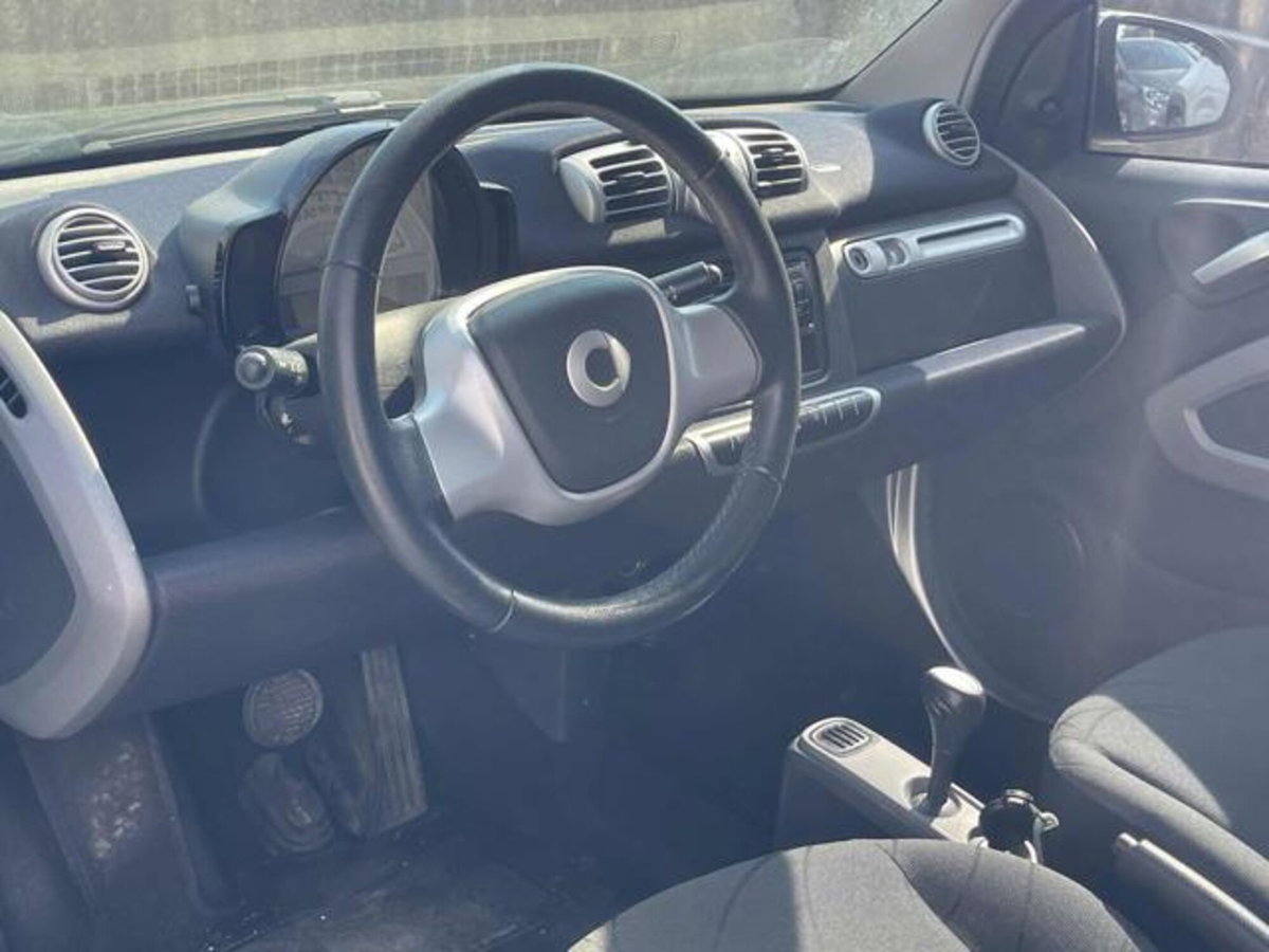 smart Fortwo 800 40 kW coupé passion cdi (10)